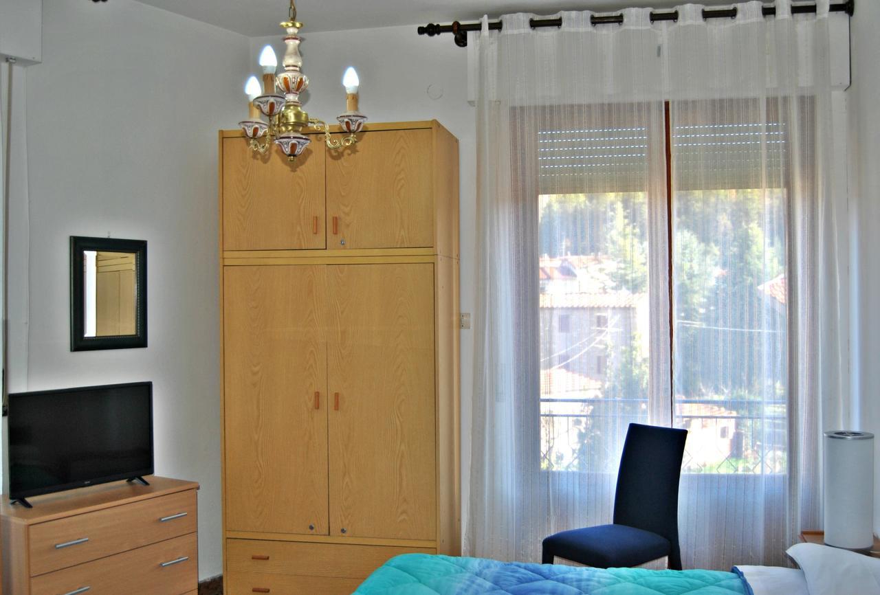 Hotel Chenno Subbiano Buitenkant foto